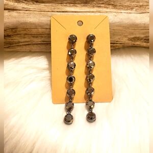 Moon Stone Earrings